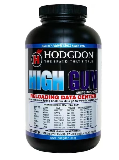 HODGDON HG1 1LB HIGH GUN - Carry a Big Stick Sale